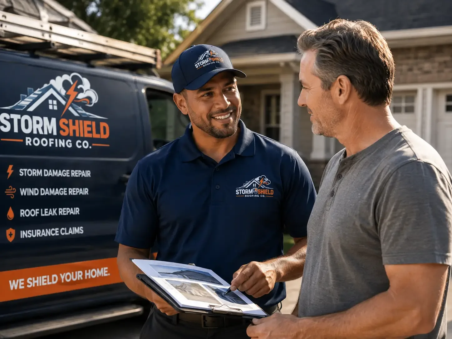 Storm Damage Roof Repair Guyton, GA FAQs