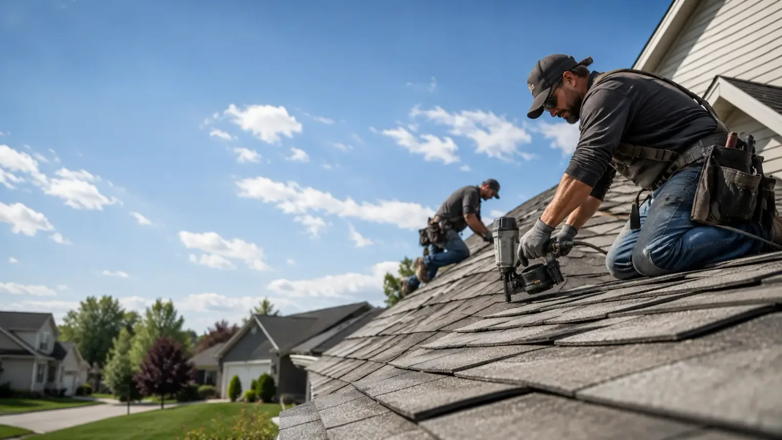 Storm Damage Roof Repair in Guyton, GA near me